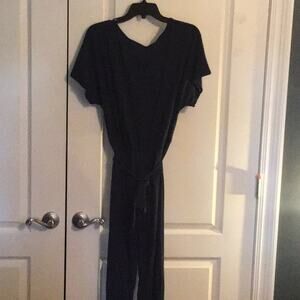 New without tags navy blue jumpsuit for women size small